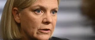 Andersson stödjer El-Hajs polisanmälan