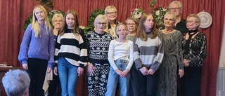 Modevisning hos PRO i Gällivare