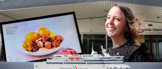 Detaljerna i upphandlingen – så kan maten ombord påverkas