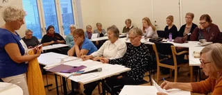 Uppskattat firande på Reumatikerföreningen