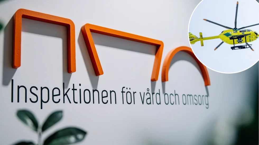 Spädbarnet fördes förra sommaren till sjukhus med ambulanshelikopter men dess liv gick inte att rädda.