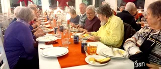SPF Seniorerna Klinteortens julbord