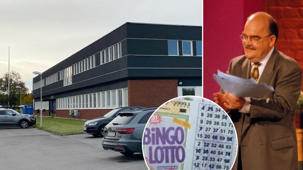 Det som tidigare var Paragon, och Moore Paragon, heter idag Södra infartens företagscenter och ligger på Baumansgatan. Här trycktes de lotter som svenska folket sedan kryssade i febrilt, samtidigt som "Loket" sa "Ivar, 27".