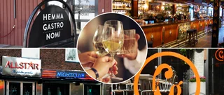 Lista: Här är krogarna som har öppet under jul och nyår