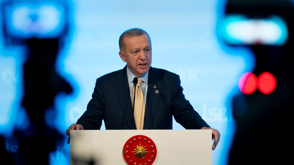 I slutändan är det upp till president Erdogan att besluta om ratificering av ansökan.