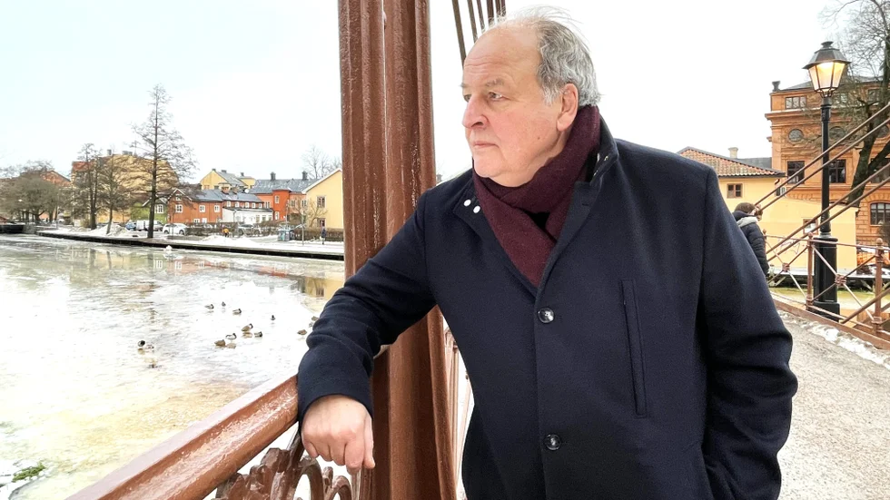 Henrik Berggren, historiker och författare, är född och uppvuxen i Uppsala. Som tioåring flyttade han till New York med sina föräldrar och återkom till staden först senare. Det blev dock inget kärt återseende...