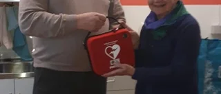 Vävare och snickare kan nu rädda liv