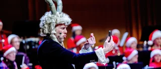Kulturskolan bjöd på ljuv julmusik