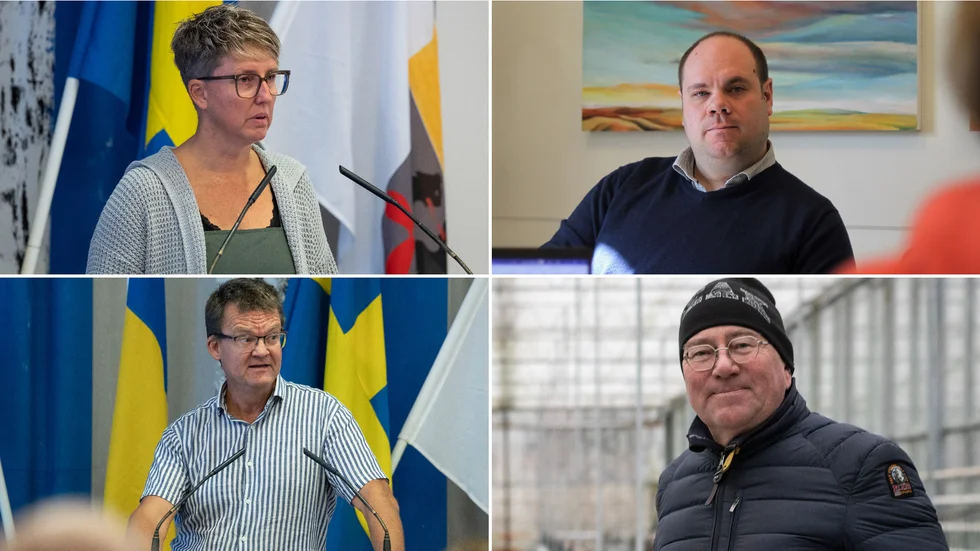 Sara Ankarberg (L), Marcus Lejonqvist (SD), Erik Forslund (KD) och Philip Assarsson (M) har skrivit ett gemensamt debattinlägg efter det nyss beslutade förslaget om skolförändringar.


