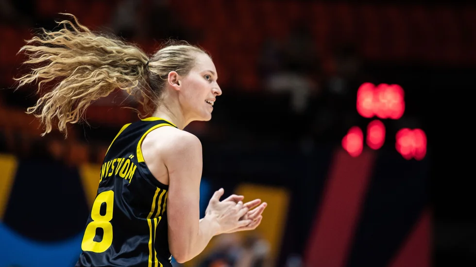 Ellen Nyström gör succé i sitt nya klubblag.