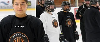 Uppsala hockey redo för seriestart: "Spännande"