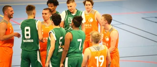 Motala basket vann klart på bortaplan