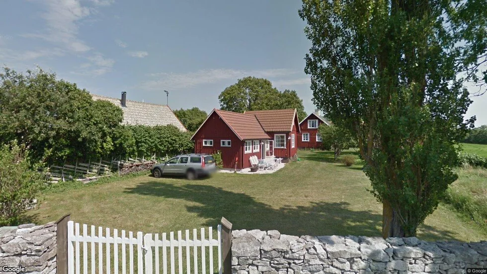 Fårö Ringvida 4401