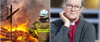 Biskopens sorg: "Det är ett sår, ett djupt sår för alla"