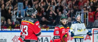 Visade sin klass – efter skadehelvetet: "En lättnad"