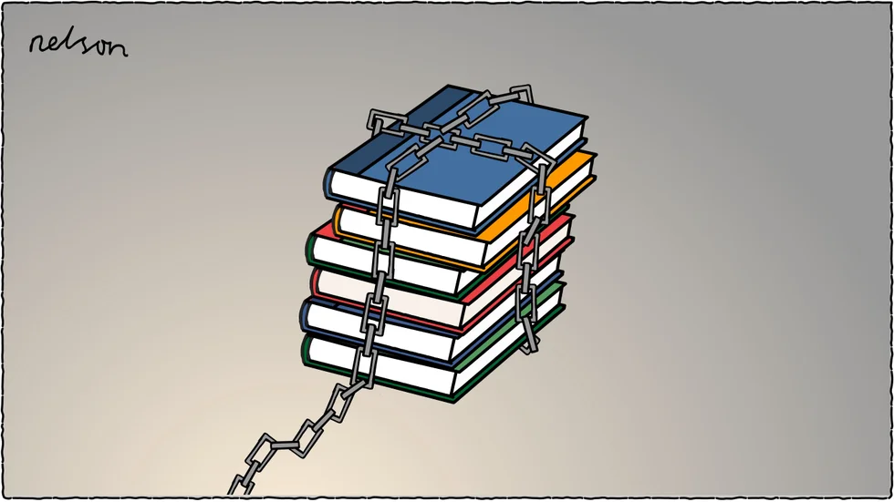 Ska biblioteken finnas till för dem som behöver kan de inte vara tillgängliga för alla längre.