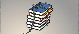 Biblioteken är inte till för alla