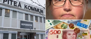 Så mycket vill kommunen spara på dövblinda Evelina