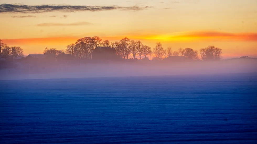 Har du tagit några fina bilder i snön? Dela med dig här hos oss!