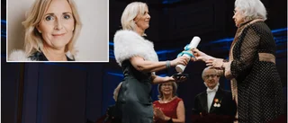Profil från Piteå fick åtråvärd medalj