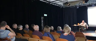 Bengt Niska besökte Föreningen Norden