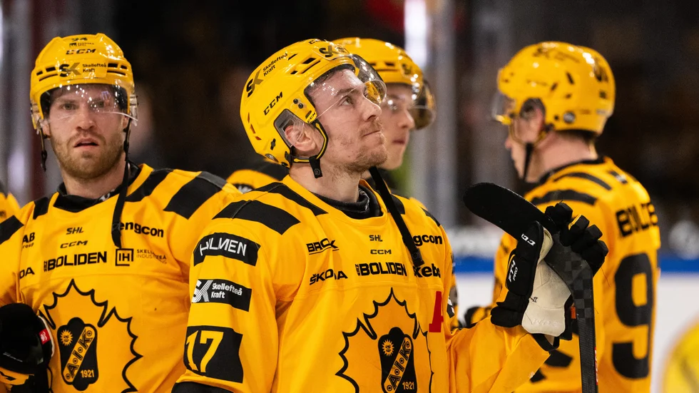 Pär Lindholm är anmäld till disciplinnämnden efter torsdagens rivalmöte med Luleå.