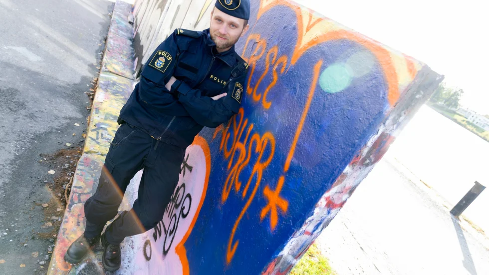 – Vi måste öka kunskapen om vad barn gör på nätet, och kan råka ut för, menar Jonas Edin.
