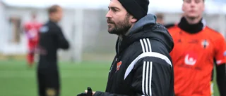 Första tävlingsmatchen – då vann FC Gute med 17–0
