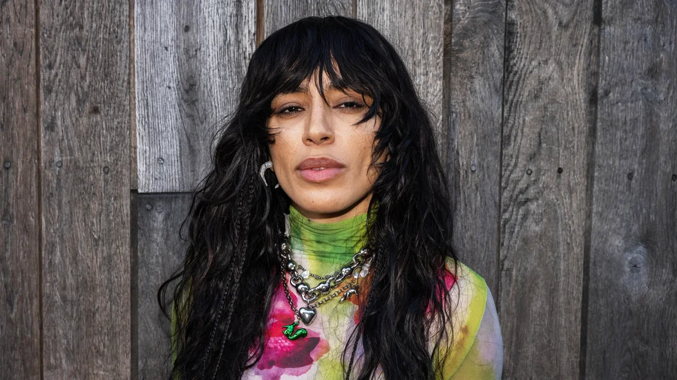 Loreen får pris för sin musikaliska resa. Arkivbild.