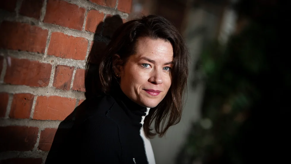 "Liv och Död Strömquist" blir titeln på Liv Strömquist (bilden) och Ada Bergers nya pjäs som den här gången föregår ett nytt seriealbum av Strömquist. Arkivbild.