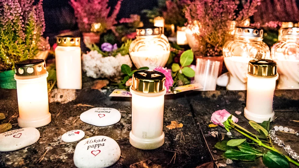 Vem minns du i dag? Dela gärna med dig av dina tankar.