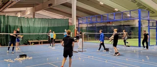 Racketklubbens utbildning: "Ett mål som vi nått"