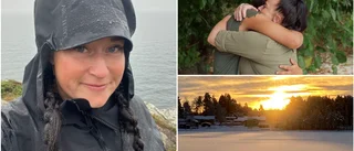 Petra Malm flyttade hem – berättar om stödet i tv