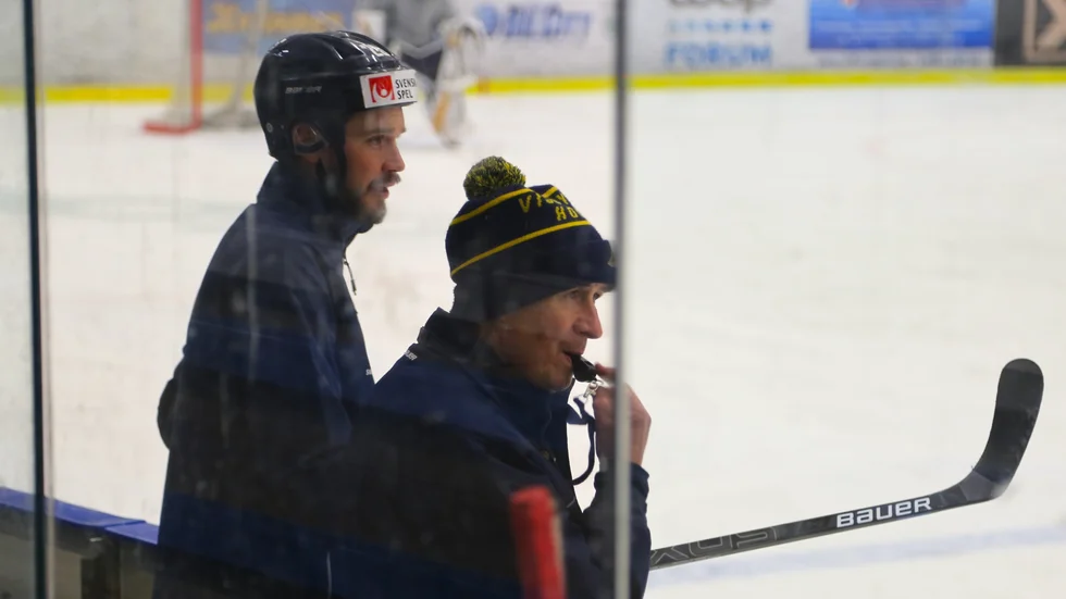 Särkijärvi blir kvar i Visby Roma.