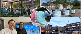 Planen – så ska en av Luleås mest utskällda platser bli fin igen