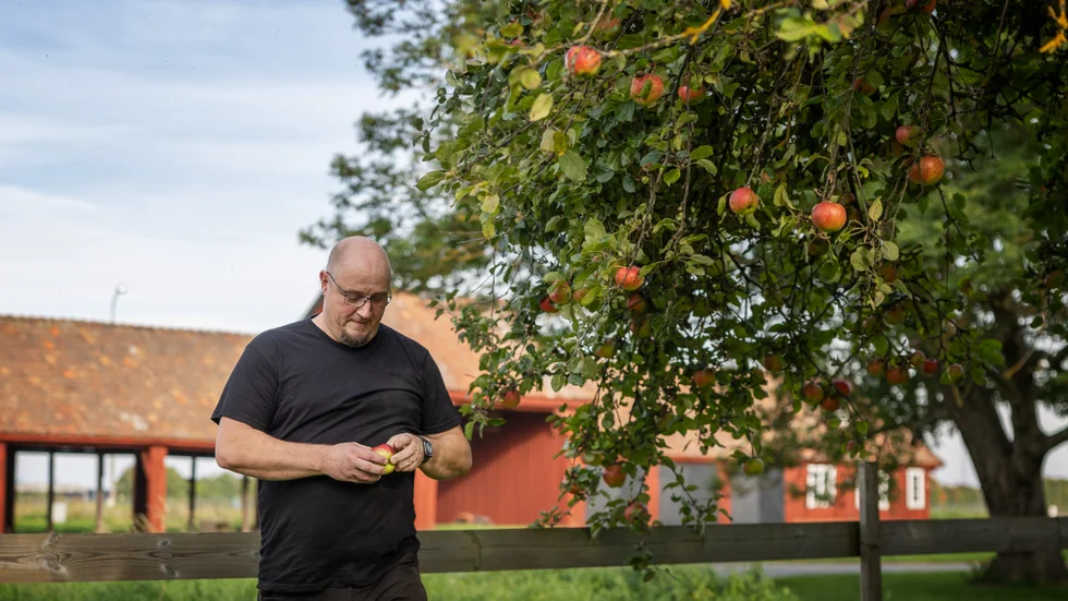 Uppsalabon Gabriel Hübinette jobbar som enmansföretagare i VVS-branschen. I och med bedrägeriet blev hans konto länsat ned till sista kronan. "Företagets ekonomi gick i spillror", berättar han.