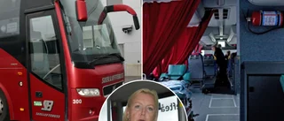 Lifeline in time of crisis: Skellefteå ambulance bus to Ukraine