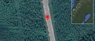 Trasigt fordon stör trafiken på väg 99