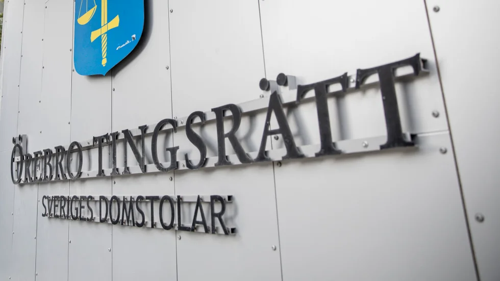 Örebro tingsrätt frikänner en soldat som skottskadade en kvinna. Arkivbild.