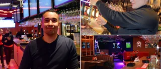 Neonfärgad återkomst för gammal favorit i Skellefteå