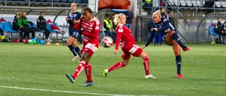 Piteås dröm om Champions League blåste bort i Linköping