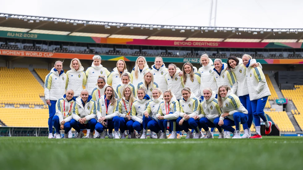 Fotbolls - VM för damer är i full gång. 