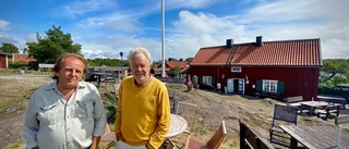 Torbjörn och Lasse räddade Gamla Oxelösund från utplåning