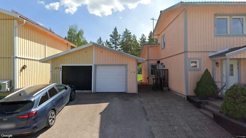 Saturnusvägen 15