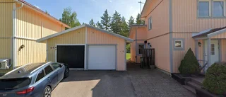 Huset på Saturnusvägen 15 i Storvreta sålt för andra gången sedan 2021