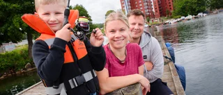 Vad lockar husbilsturister till Motala – vi ställde frågan