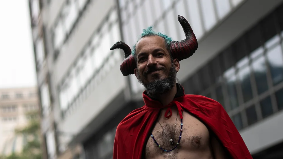 Felaktig demonisering.