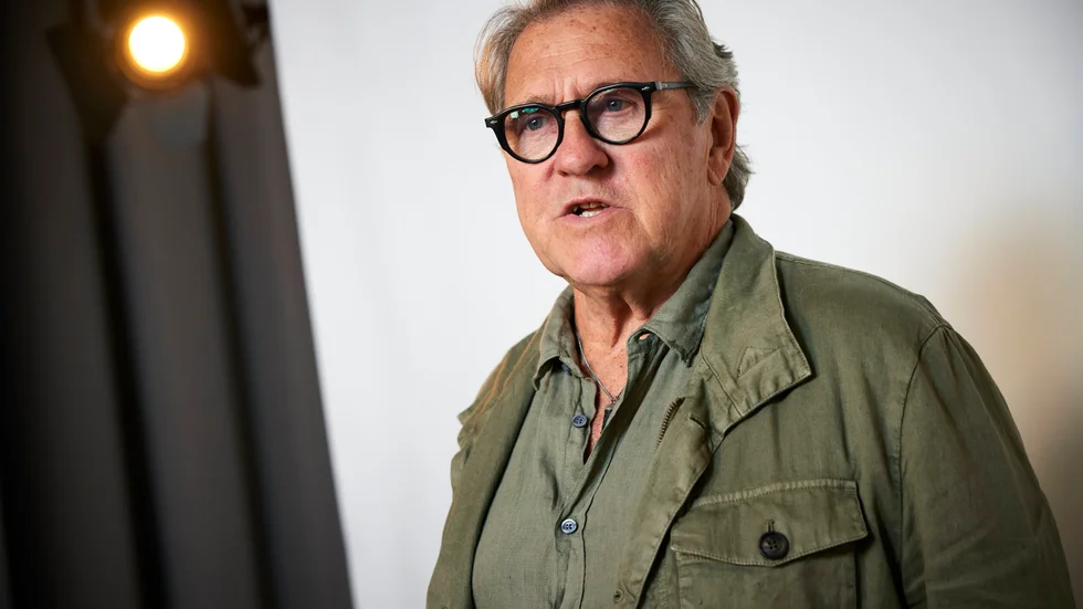 Tommy Körberg ska turnera 2024. Arkivbild.
