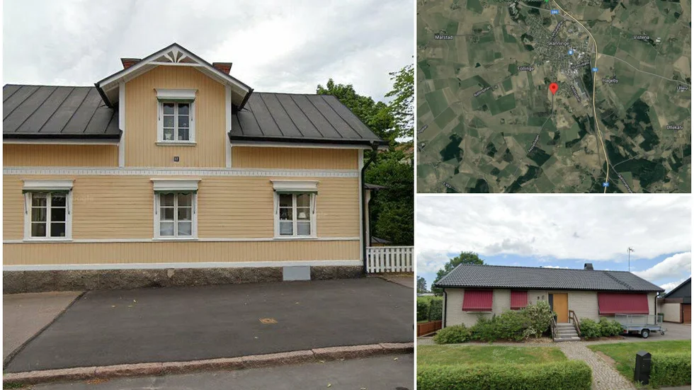 Tingsgatan 12, Atletgränd 10 och Litorinavägen 9
