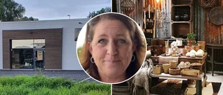 Annsofies butiksdröm överlevde pandemin – nu laddar hon om